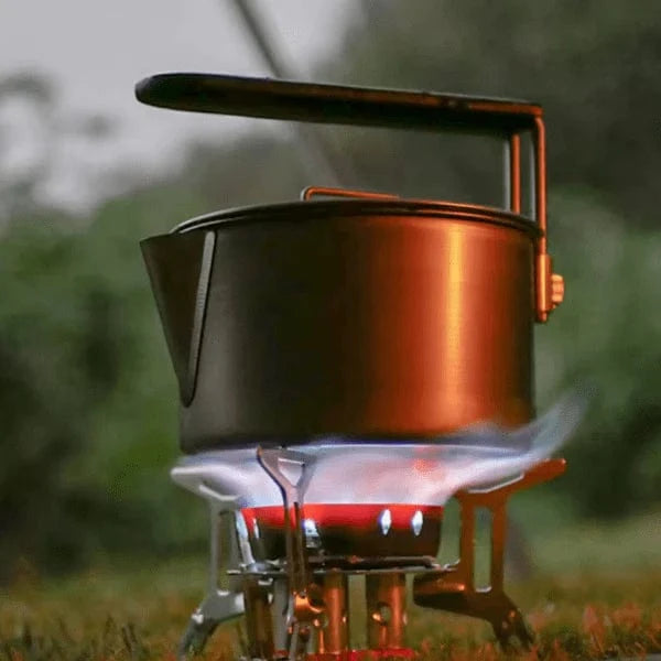 Flamme Évasion™ – Réchaud à gaz 1 brûleur / 3500W