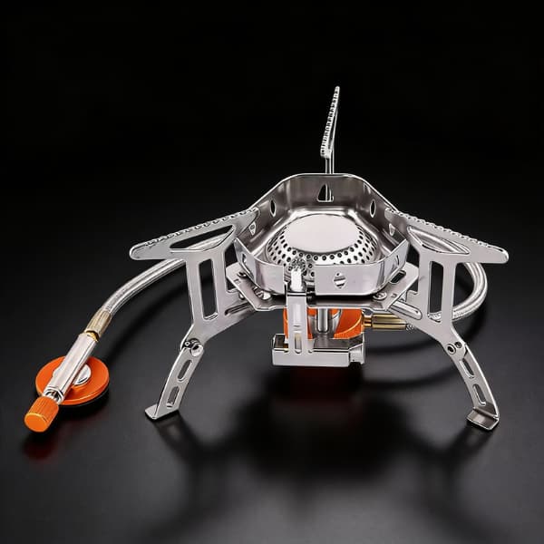 Flamme Évasion™ – Réchaud à gaz 1 brûleur / 3500W