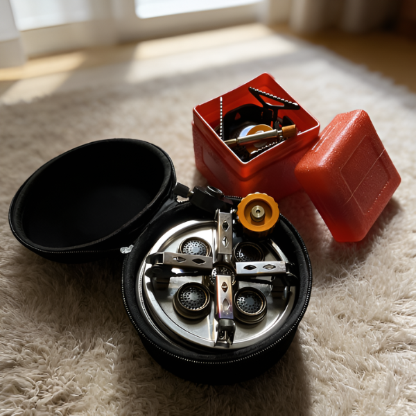 Pack Prestige Outdoor — Performance complète